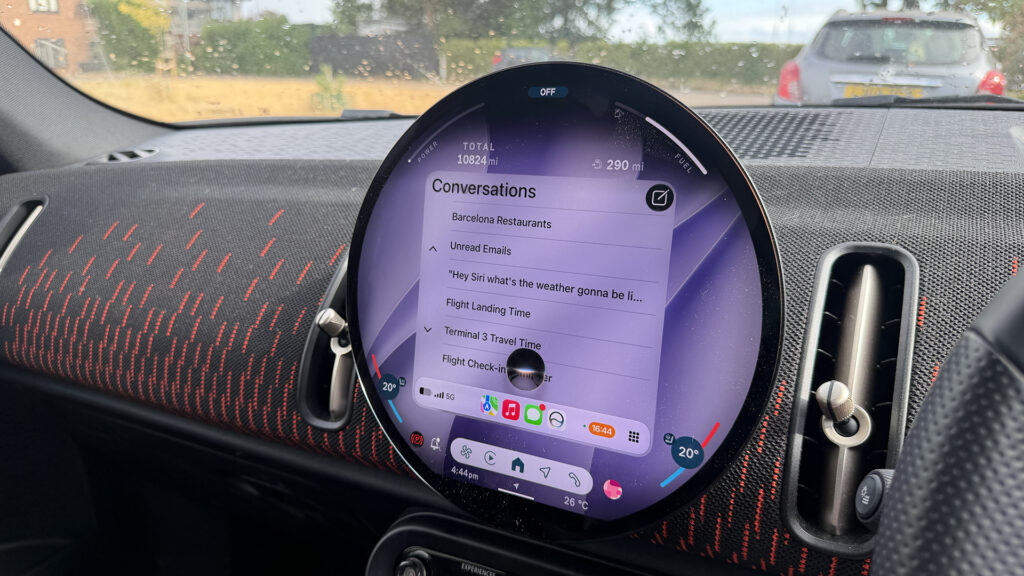 Here are all the ways Siri AI works with Apple CarPlay – and the ones I found most helpful