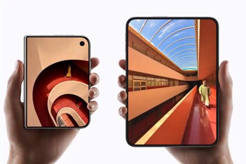 This iPhone Duo hands-on video dispels my biggest fear about Apple’s foldable and restores long-lost comfort