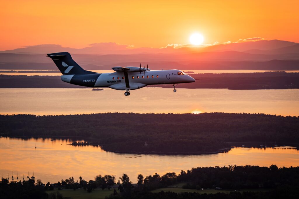 Clean takeoff: will hydrogen and electric planes ever get off the ground?