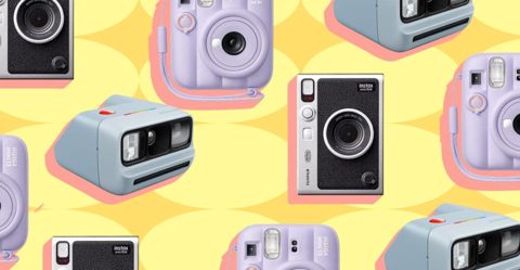 The best instant cameras for 2026