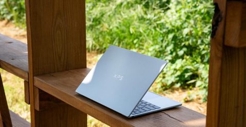 The Dell XPS 13 is the first real competitor to the MacBook Neo