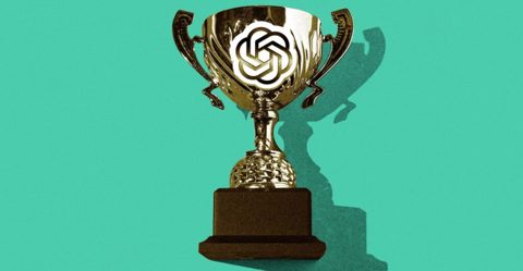 OpenAI just wants to win