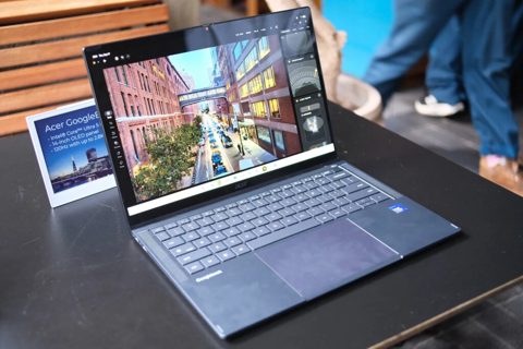 Googlebook laptops will be an RTX gaming powerhouse after all thanks to a coming app