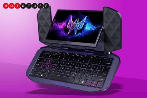Acer’s Project DualPlay Mini concept gaming handheld makes total sense now that components costs so much