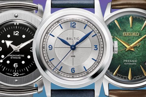 6 affordable watches that feel way more expensive than they actually are