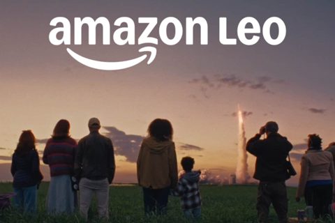 Sick of slow internet? Amazon already has nearly 400 satellites above us – and its Leo satellite service could rival Starlink