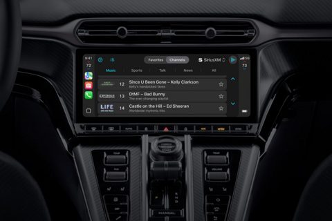 CarPlay vs CarPlay Ultra: What are non-Aston Martin drivers missing out on?