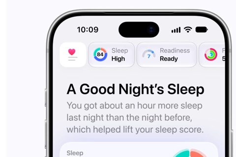 Apple iOS 27.2 beta with new Apple Intelligence Health app that brings wellness advice beyond the data