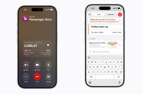 Apple’s Call Context tool for iPhone automatically finds reference numbers and booking details during phone calls. It sounds brilliant. Here’s how it works