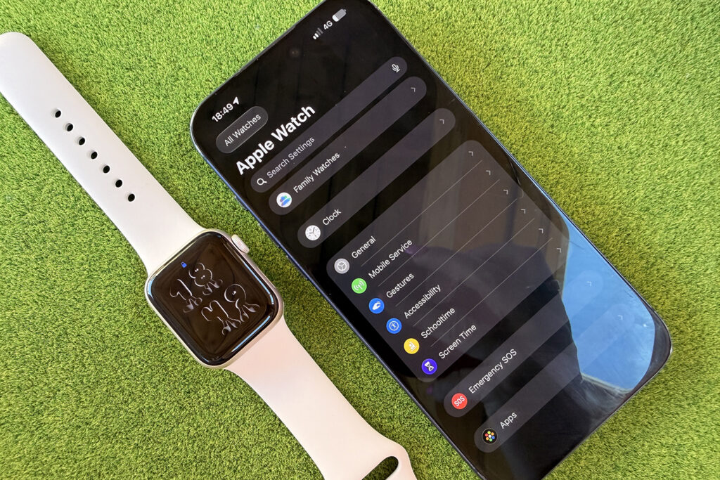 How to set up an Apple Watch for your kids – and how to keep it under control