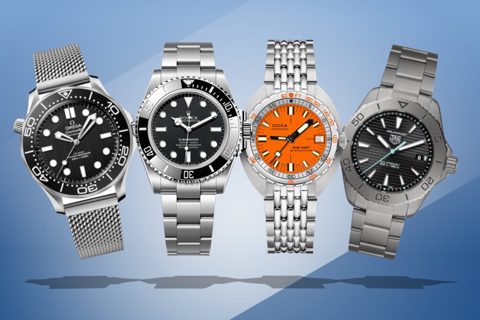 Best dive watch in 2026, including Rolex, Tudor, Omega and more