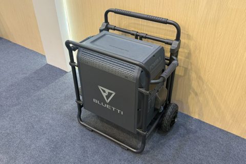 Forget the fumes: Bluetti’s new battery wants to replace the noisy, fume-spewing generator on your building site