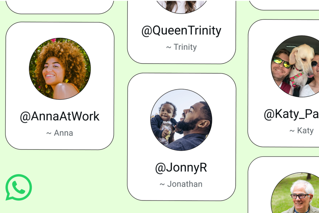 How to reserve your WhatsApp username so you don’t need to be tied to a phone number