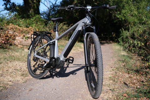I loved adventuring on the Fiido Nomads Pro touring e-bike – but discovered a powerful motor isn’t everything