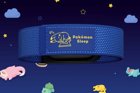 Fitbit Air Pokémon special edition will have the kids going to bed willingly and sleeping in on weekends