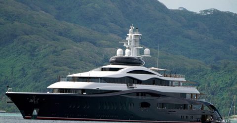 Mark Zuckerberg’s yacht was closer, but someone else saved a stranded boat