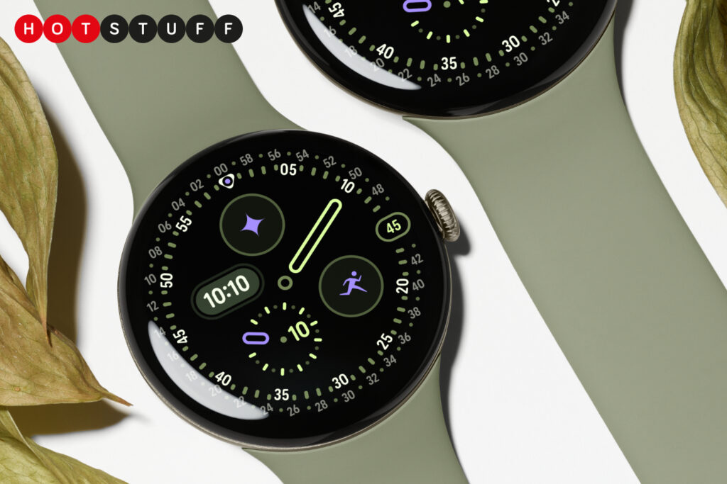 Google Pixel Watch 5 announced with breathing emergency detection and faster GPS – here are 9 thing you need to know