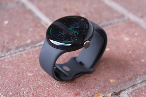The Google Pixel Watch 5 is a more refined version of an Android wearable favourite – but only by the smallest margin