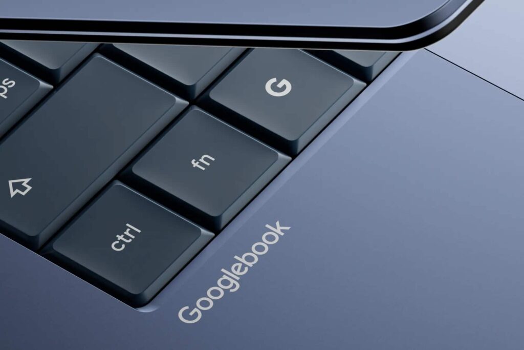 Ready to see the first Googlebook laptops in action? Google sets a date for the big reveal