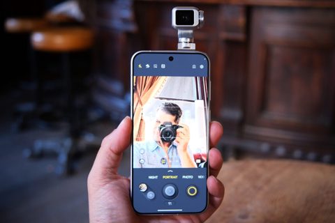 Five minutes with this concept phone made real left me convinced we’re all missing out