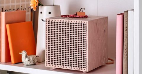 Ikea supersized its cheap Bluetooth speaker and added an optical input