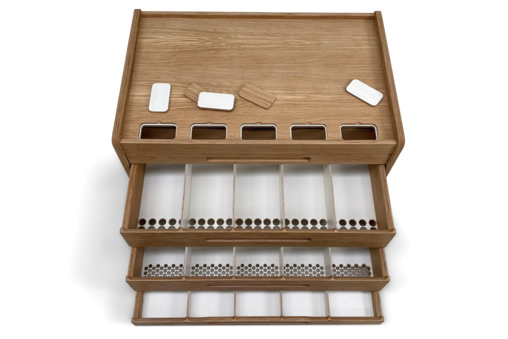 This $5000 Lego storage system is absolutely ridiculous – but I really, really want it