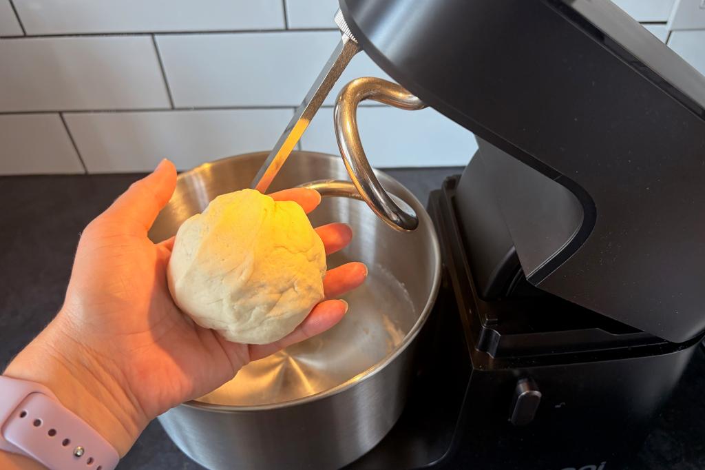 I mixed pizza dough like a pro with this brilliant spiral mixer – here’s why it’s a must-have