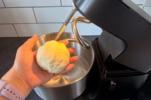 I mixed pizza dough like a pro with this brilliant spiral mixer – here’s why it’s a must-have