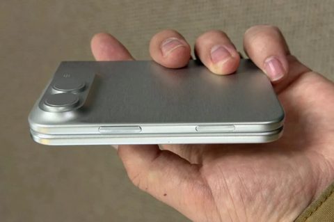 Apple’s foldable phone leaks just hours before launch – here’s what it’s called