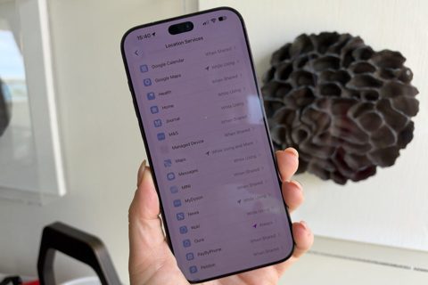 How to check which iPhone apps are accessing your location – and how to turn them off