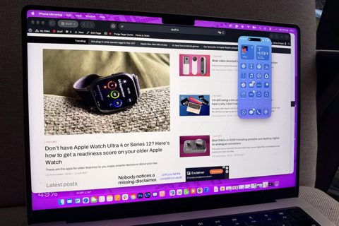 iOS 27 fixes the most annoying thing about iPhone Mirroring – here’s what’s new