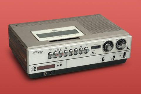 The VHS deck that changed home entertainment forever – remembering the JVC HR-3300 at 50