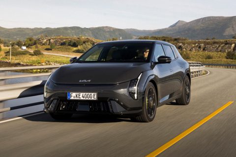 After driving the sportier Kia EV4 GT, I think it strikes the ideal balance between performance and practicality