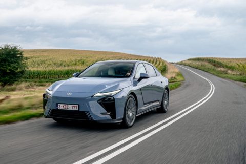I think Lexus turning the ES electric has made this sedan as smooth as they come
