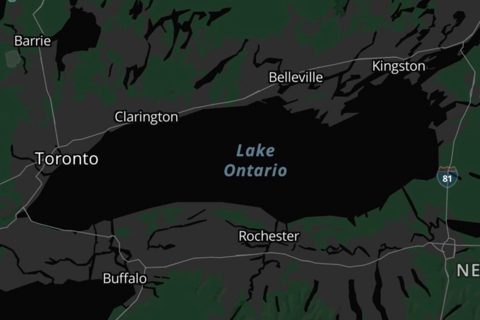 MapQuest rises to challenge Apple and Google as Trump’s Lake Ontario vs Lake America row rumbles on