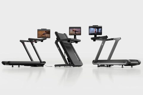 Peloton has three new treadmills but it’s the fold-away one that has me hooked