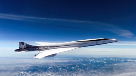 Supersonic travel is back: the problems that killed Concorde – and how new tech is solving them