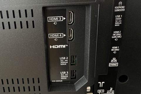 Does it matter which HDMI port you use on your TV? The answer might surprise you