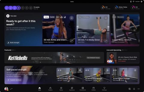 Peloton IQ fixes the one thing that’s bugged me about Peloton since I reviewed the Bike+ so here’s what it is and what it does