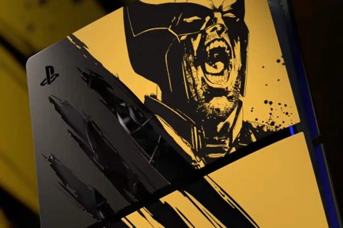 The Limited Edition Sony PS5 Wolverine bundle might be the most stunning console paint job ever