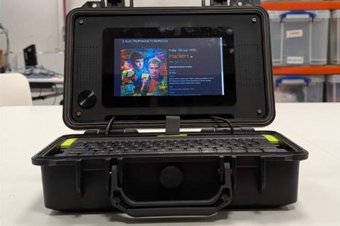 Raspberry Pi is on board with the viral homemade Cyberdeck trend – here’s how to build yours