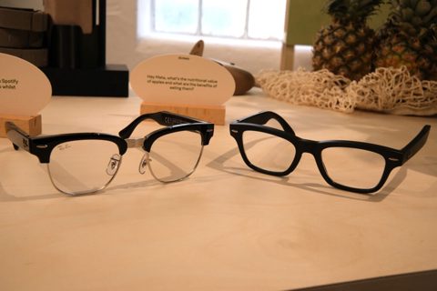 Meta’s new audio-only AI glasses are the answer to its tricky ‘Pervert Glasses’ problem