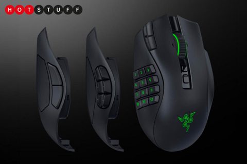 Why I’m swapping my gaming mouse for Razer’s home worker- and content creator-friendly Naga V3 Pro