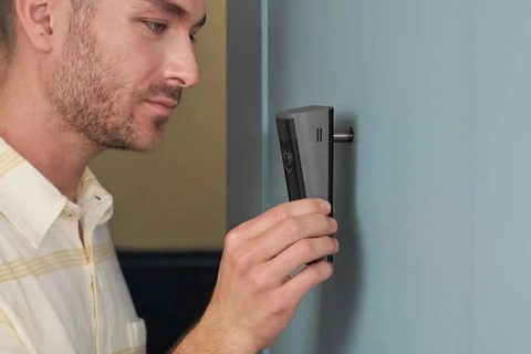 Ring Peephole Camera 2K has higher resolution, slimmer design, lower price and you won’t need a drill