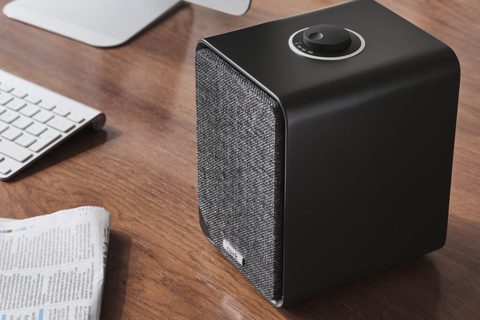 The Ruark MR1 Mk3: desktop hi-fi made better