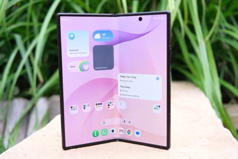 The Galaxy Z Fold8 Ultra is Samsung’s best yet – but can’t escape the shadow of its wider baby brother