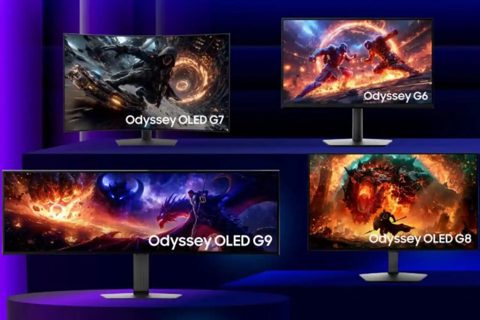 The Samsung Odyssey G6 has a refresh rate that’s more insane than we thought – a new image every millisecond