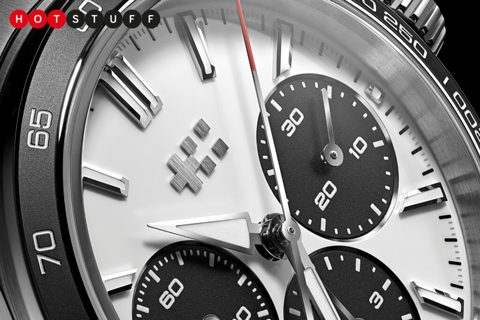 Christopher Ward’s new Sealander Chronograph brings back a watch the brand almost gave up on