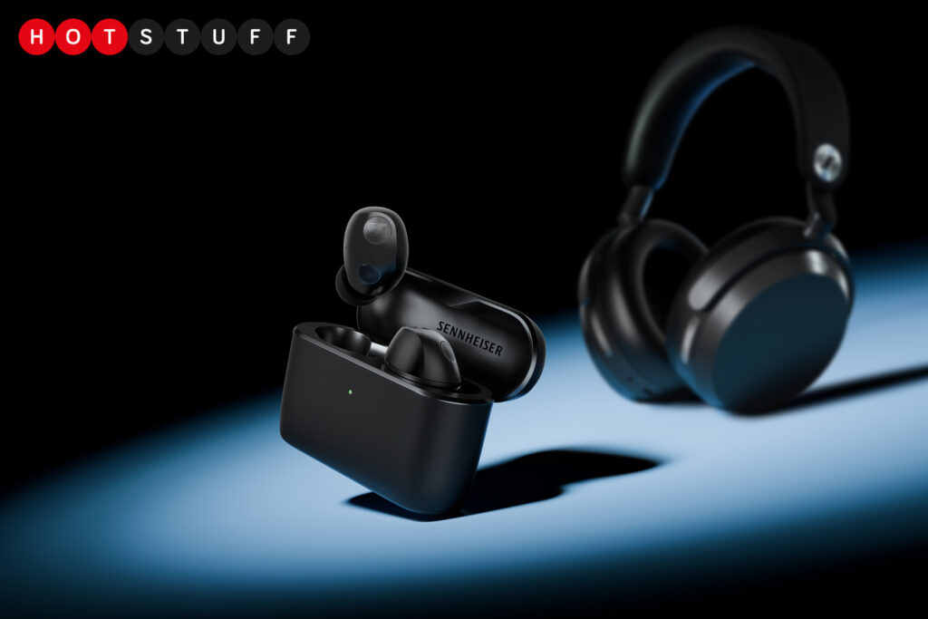 Sennheiser’s new true wireless earbuds have one key feature I want to see everywhere