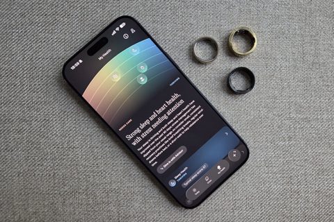 What does a smart ring actually track? The 5 key Oura Ring stats I check every morning